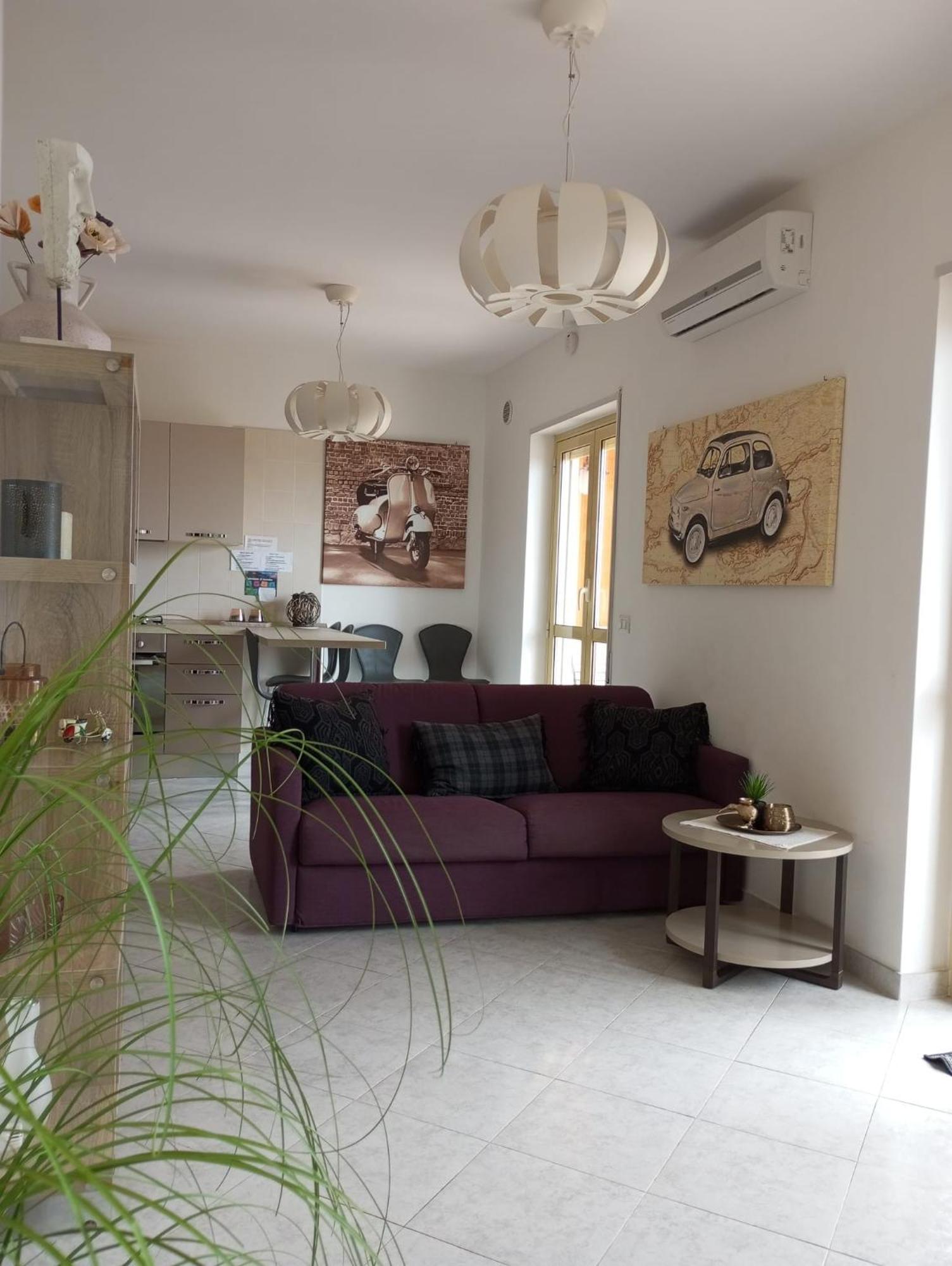 피조 Casa Norvegese 아파트 외부 사진
