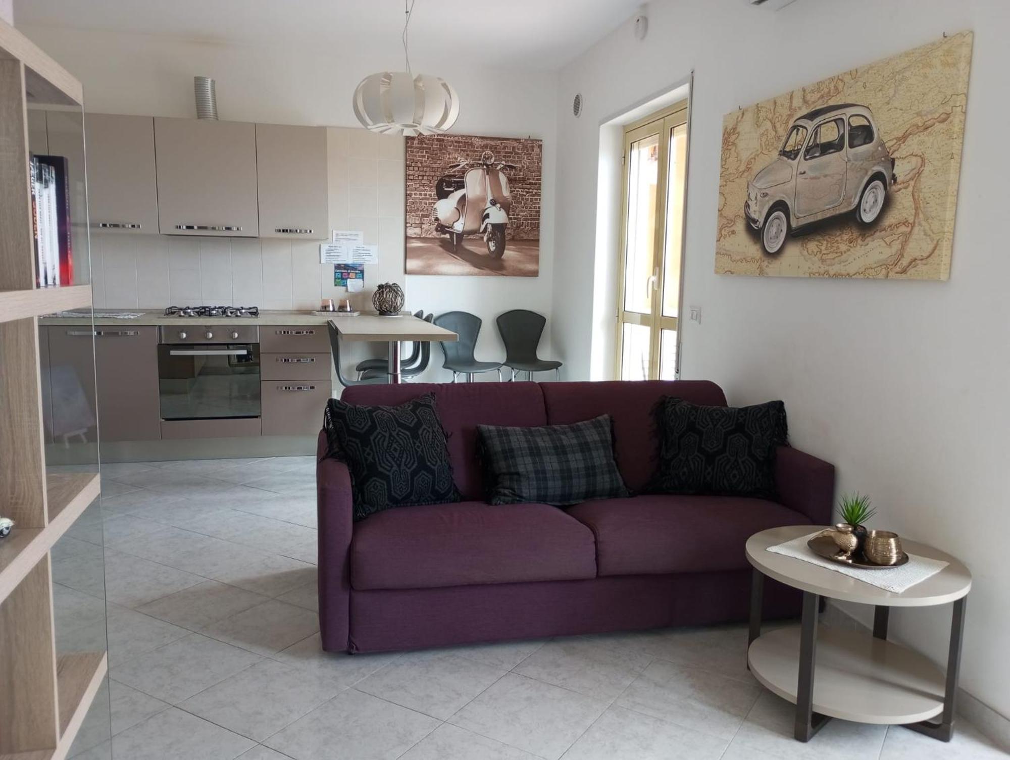 피조 Casa Norvegese 아파트 외부 사진