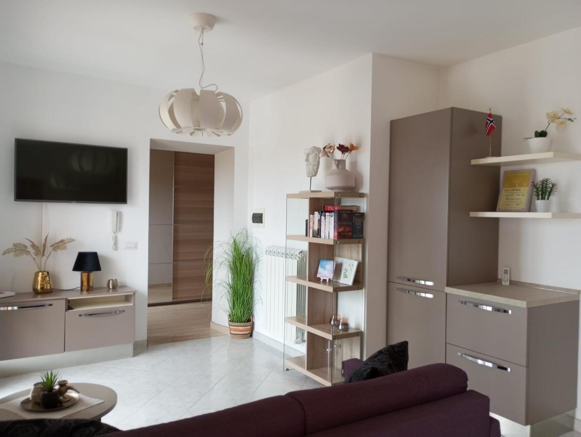 피조 Casa Norvegese 아파트 외부 사진