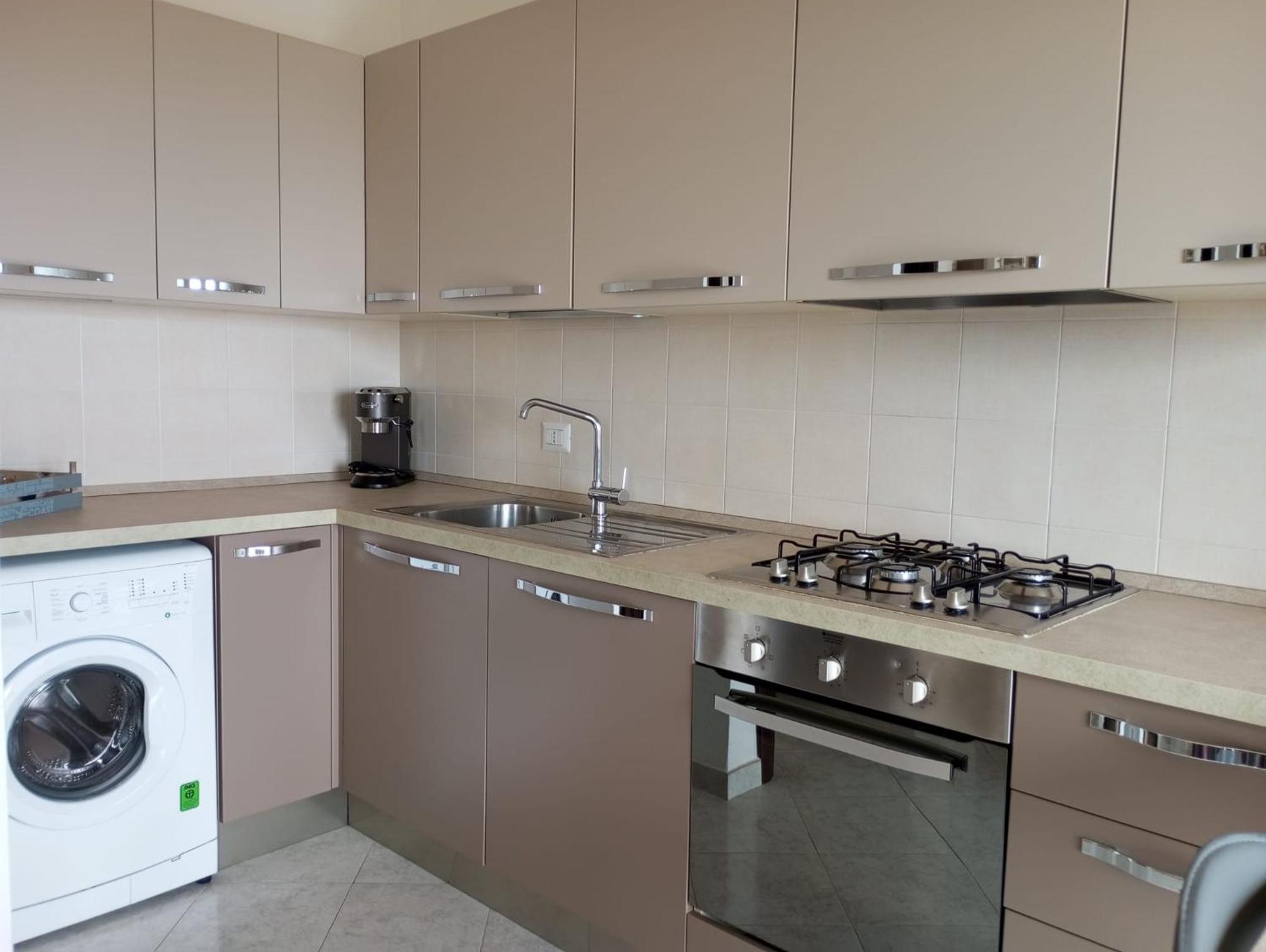 피조 Casa Norvegese 아파트 외부 사진