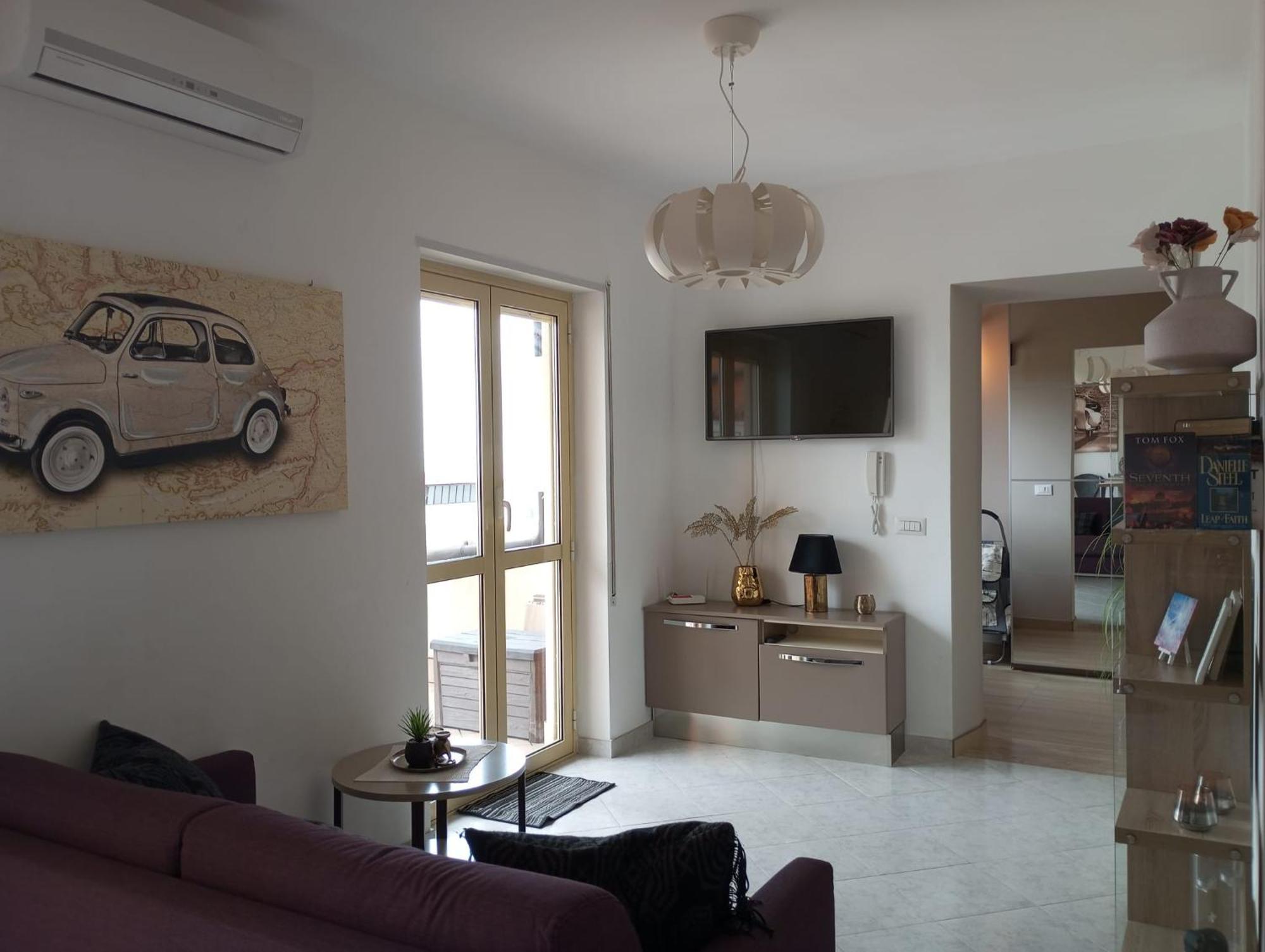 피조 Casa Norvegese 아파트 외부 사진